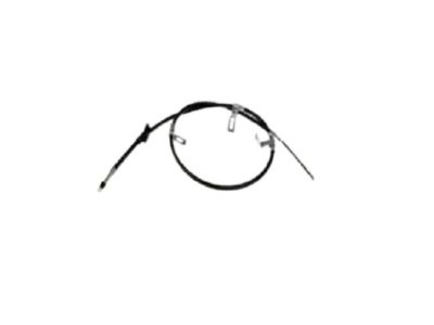 Subaru Baja Parking Brake Cable - 26051AE09A