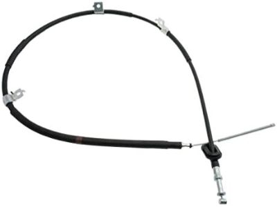 Subaru 26051AE09A Cable Assembly LH