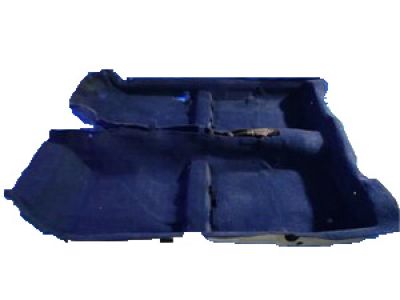 Subaru 52120FE001 Floor Pan Front