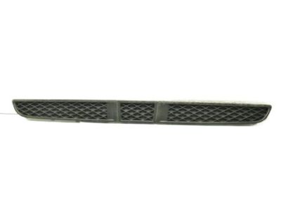 Subaru 57731FG420 Cover Bumper Rear