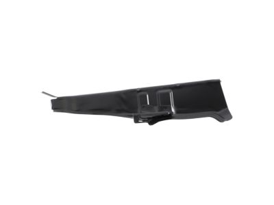 Subaru 53029FJ0609P Radiator Support Side Panel, Left