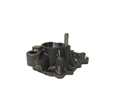 Subaru 31328AA081 Cover Complete Oil Pump Trans