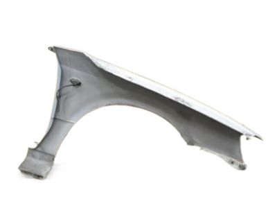 Subaru 57150AA000 Bracket Front Hood Buffer RH