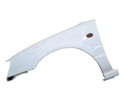 Subaru 57150AA000 Bracket Front Hood Buffer RH