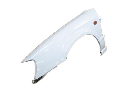 Subaru 57150AA000 Bracket Front Hood Buffer RH