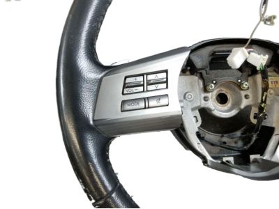 Subaru 34312AJ00AVH Steering Wheel