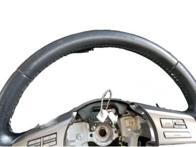 Subaru 34312AJ00AVH Steering Wheel