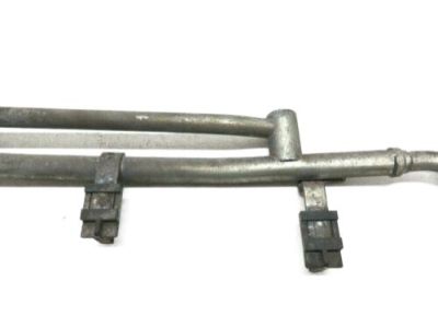 Subaru 11849AA110 Pcv Valve Pipe Assembly