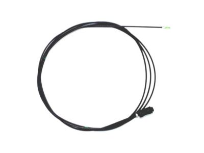 Subaru Impreza Fuel Door Release Cable - 57330FE070