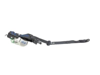 Subaru 64661AL03AVH Seat Belt Assembly Rear Out Upper