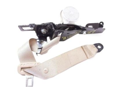 Subaru 64661AL03AVH Seat Belt Assembly Rear Out Upper