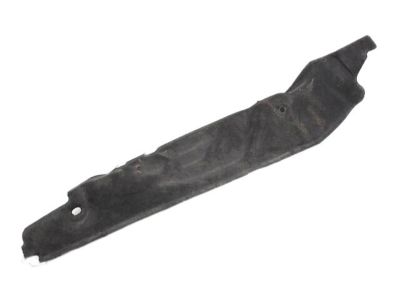 Subaru 57256FJ040 Cover Fender Upper RH