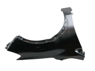 Subaru 57120FJ0509P Fender Front XUV RH