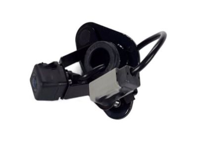 Subaru 86267AJ10B Camera Assembly Rear View