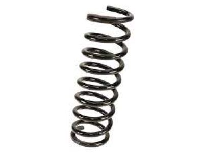 2016 Subaru Forester Coil Springs - 20380SG010