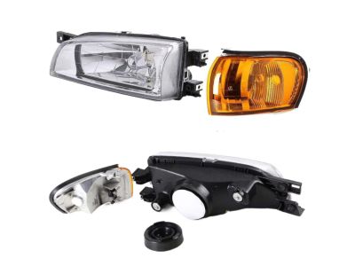 Subaru 84001FA320 Passenger Side Headlamp Assembly