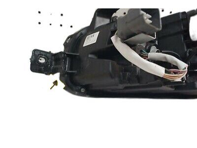 Subaru 84002VA261 Headlamp Assembly