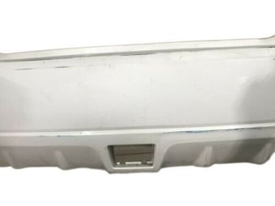 Subaru 57704FJ040 Bumper Face Rear Xv