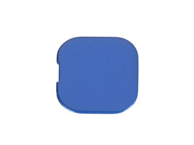 Subaru 96075FE010PG Roof Spoiler LH Cap Blue