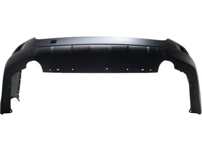 Subaru 57704AL11B Bumper Face Rear OBK