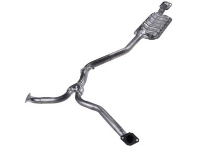 Subaru 44200XA02A Rear Exhaust Pipe Assembly