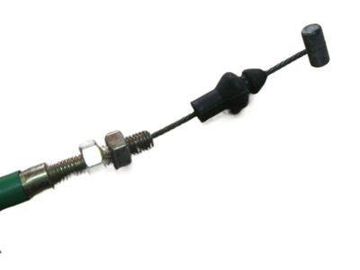 1989 Subaru Justy Throttle Cable - 737065520