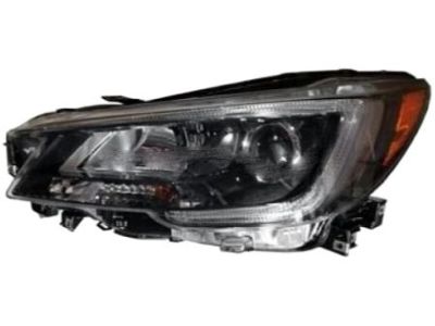 Subaru 84001AL11A Headlamp Halogen LH Headlamp