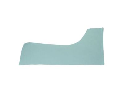 Subaru 96052FG140 Protector Side Spoiler RH