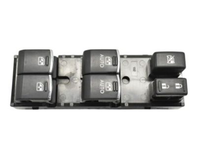 Subaru 83071VA331 Left Driver Master Window Switch