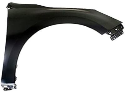 Subaru 57120AL00A9P Fender Front RH Sdn