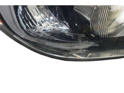 Subaru 84001FJ540 Right Passenger Side Headlamp