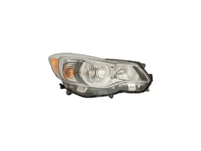 Subaru 84001FJ540 Right Passenger Side Headlamp