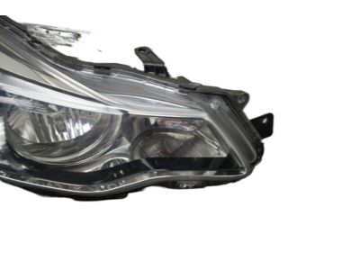 Subaru 84001FJ540 Right Passenger Side Headlamp