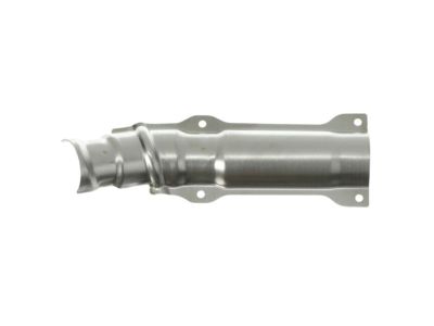 Subaru 44651AA64A Catalytic Converter Cover