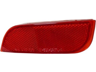 2013 Subaru Impreza Bumper Reflector - 84281FG010