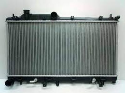 2010 Subaru Forester Radiator - 45119SC000