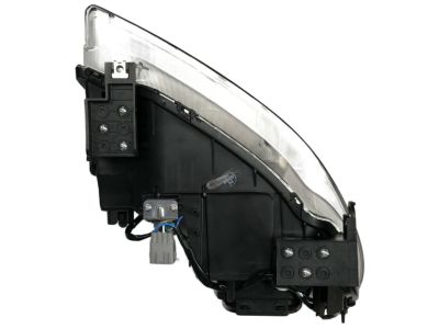 Subaru 84001XA03A Driver Side Headlamp Assembly