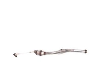 2007 Subaru Outback Exhaust Pipe - 44620AA37A