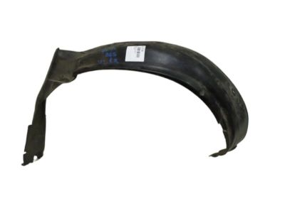 Subaru 59112AE000 Mud Guard Assembly Rear RH