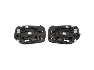 J201SAL103 Subaru Auto DIMMING Mirror Blind Product Photo 4 of 4