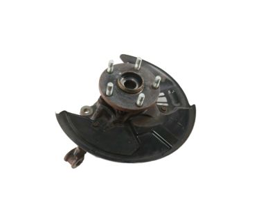 Subaru 26290AL03A Front Disc Brake Cover Left