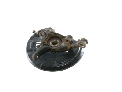 Subaru 26290AL03A Front Disc Brake Cover Left