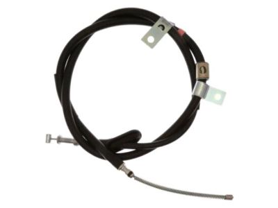 2007 Subaru Forester Parking Brake Cable - 26051SA020