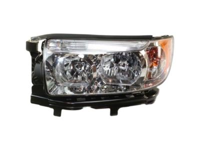 Subaru 84001SA471 Driver Side Headlamp Assembly