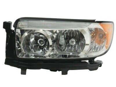 Subaru 84001SA471 Driver Side Headlamp Assembly