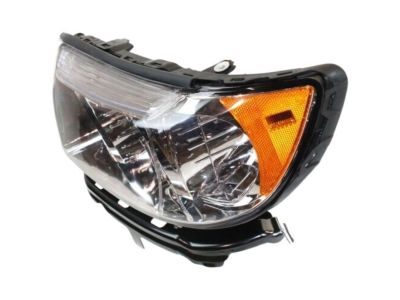 2007 Subaru Forester Headlight - 84001SA471