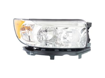 Subaru 84001SA471 Driver Side Headlamp Assembly