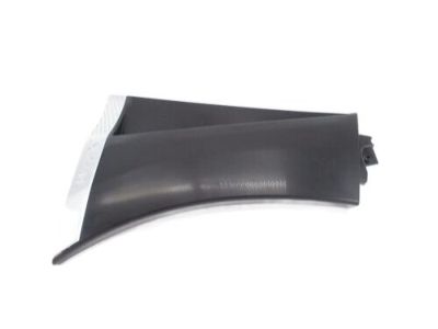 Subaru 91112FG490NN GARNISH Assembly Fender LH