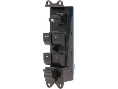 Subaru 83071AG05B Power Master Window Switch