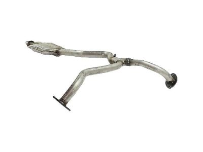 2009 Subaru Legacy Exhaust Pipe - 44200AG28A